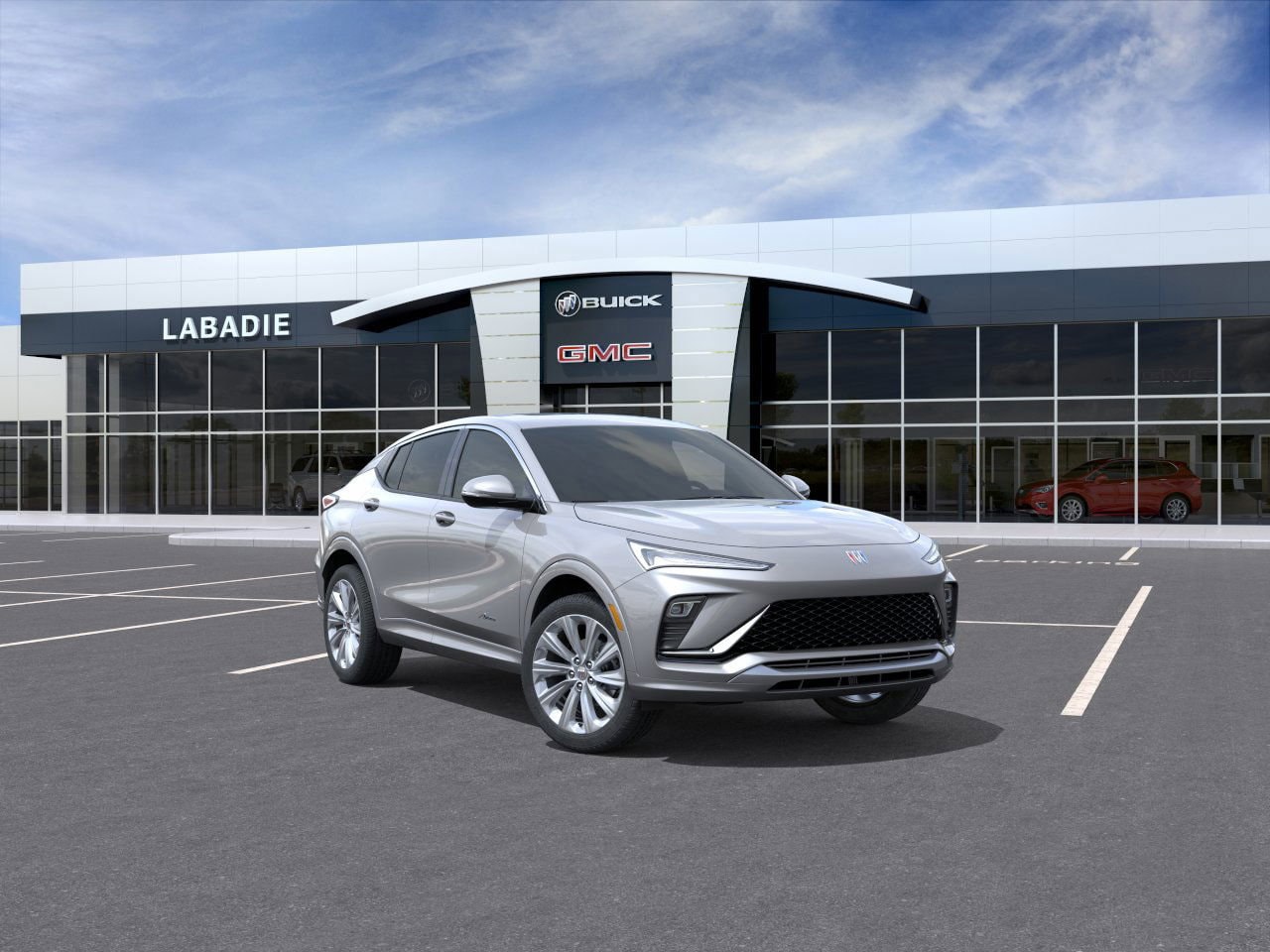 2026 Buick Envista Avenir's photo