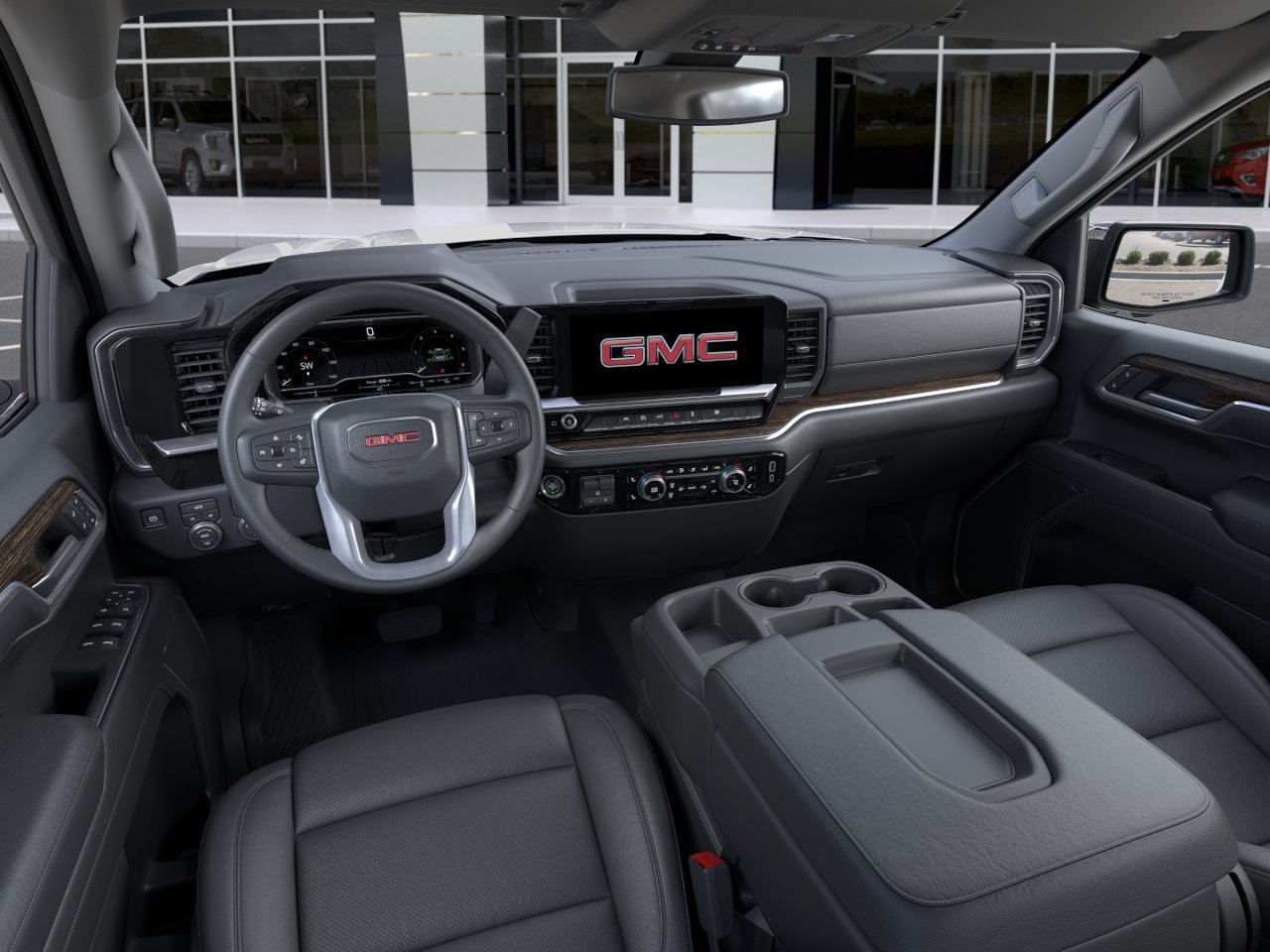 2026 GMC Sierra 1500 SLT - Photo 15