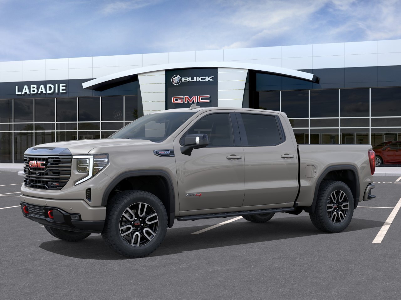 2026 GMC Sierra 1500 AT4 - Photo 2
