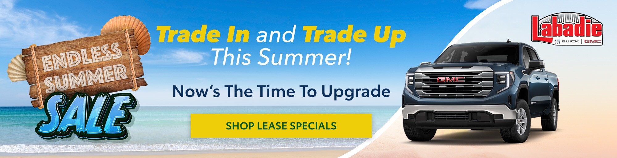 Labadie Buick GMC Buick & GMC Sales & Service in Bay City, MI