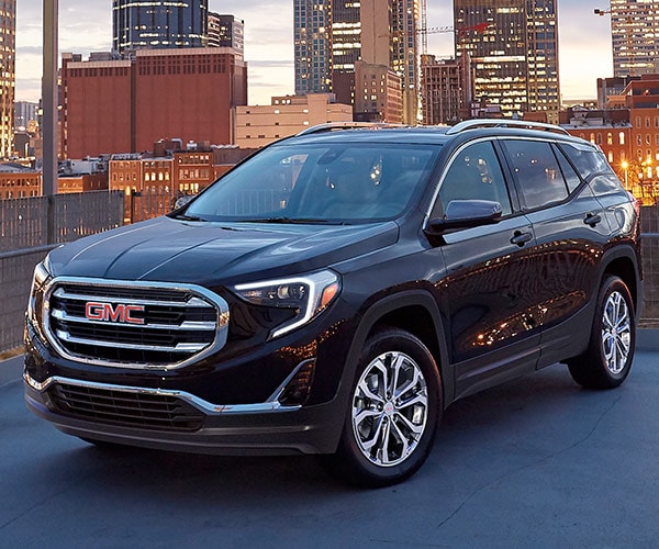 2020 BUICK ENVISION VS. GMC TERRANIN COMPARISON IN BAY CITY,MI