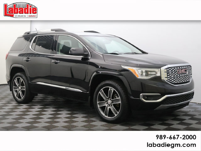 2019 Gmc Acadia