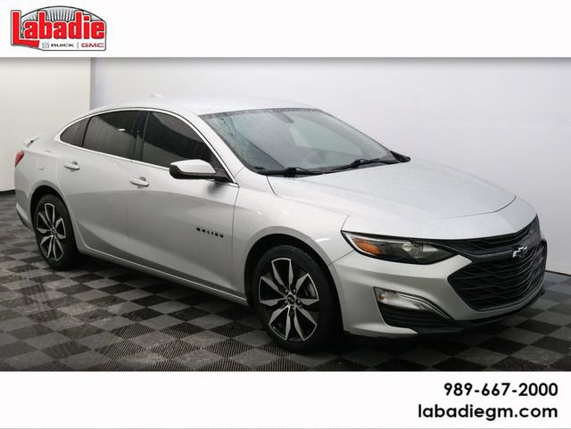 2021 Chevrolet Malibu RS's photo