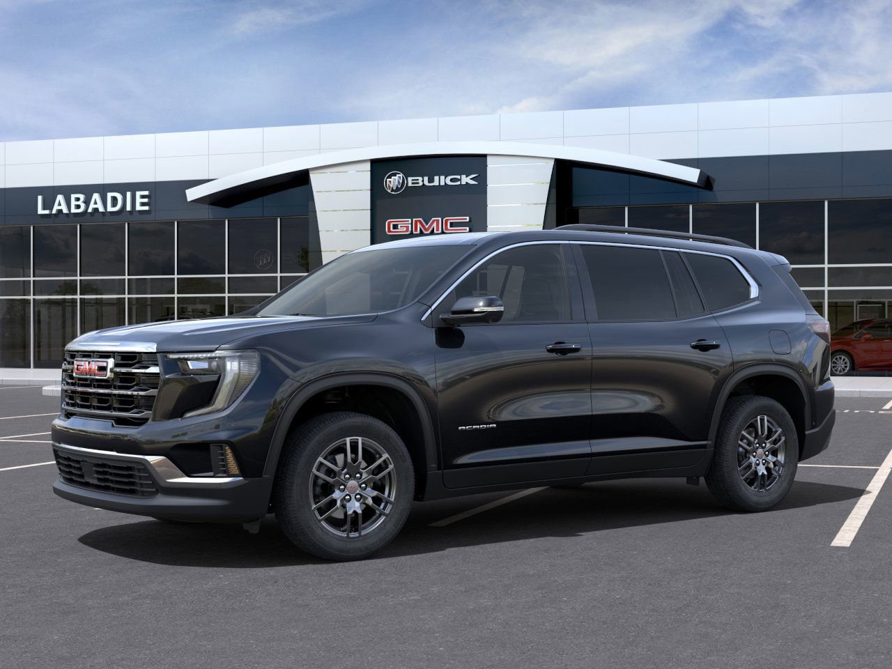 2025 GMC Acadia Elevation - Photo 8