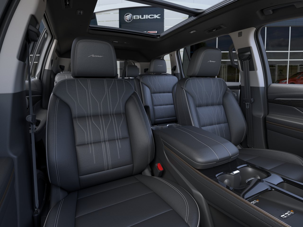 2026 Buick Enclave Avenir - Photo 15