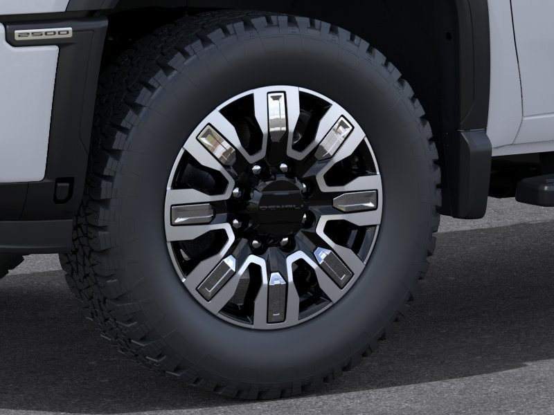 2026 GMC Sierra 2500HD Denali - Photo 9