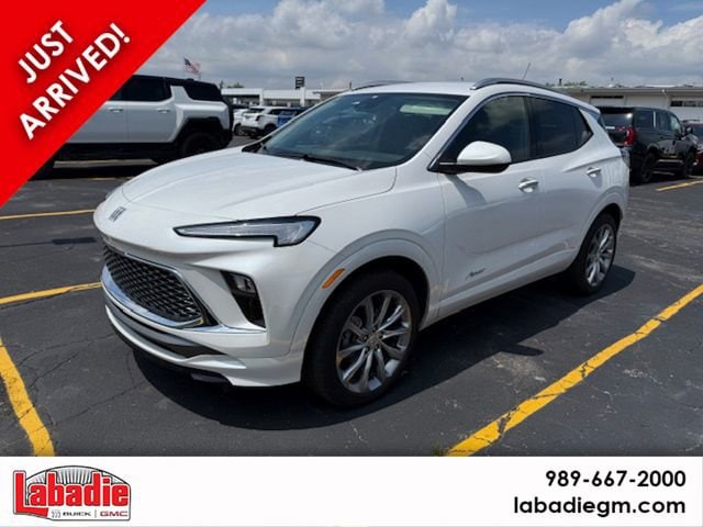 2024 Buick Encore GX Avenir AWD's photo