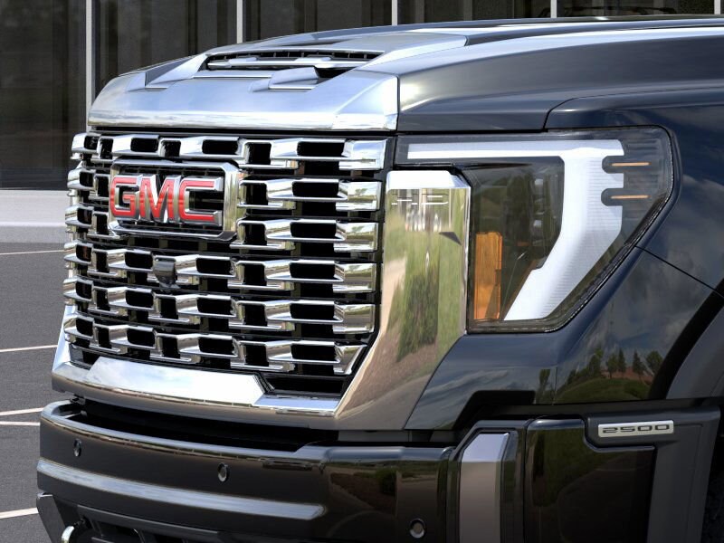 2025 Gmc Sierra 2500 HD Denali photo 2