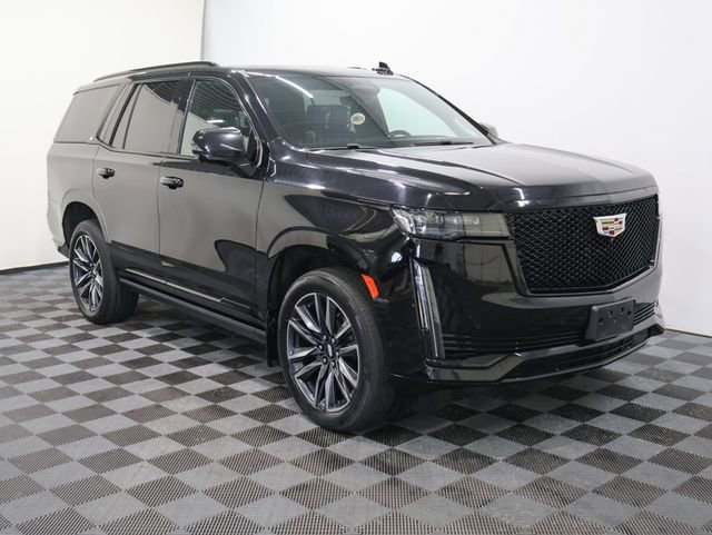 2021 Cadillac Escalade Sport Platinum photo 2