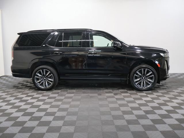 2021 Cadillac Escalade Sport Platinum photo 4