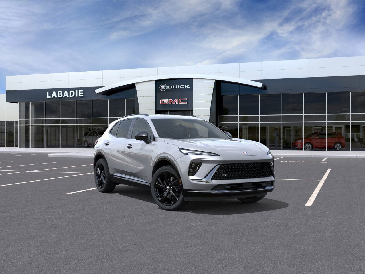 2026 Buick Envision Sport Touring's photo