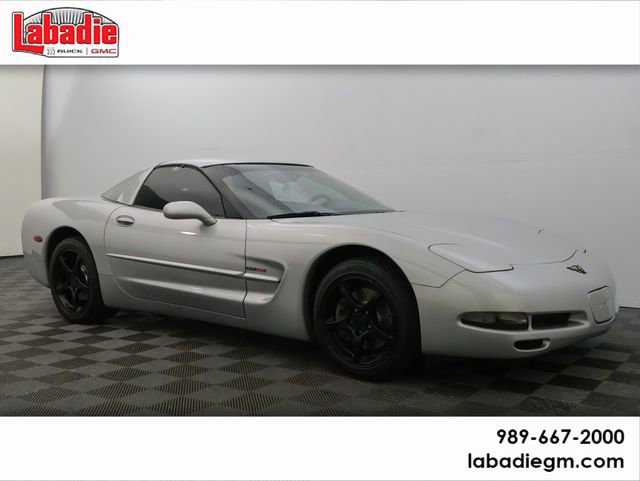2000 Chevrolet Corvette Coupe's photo