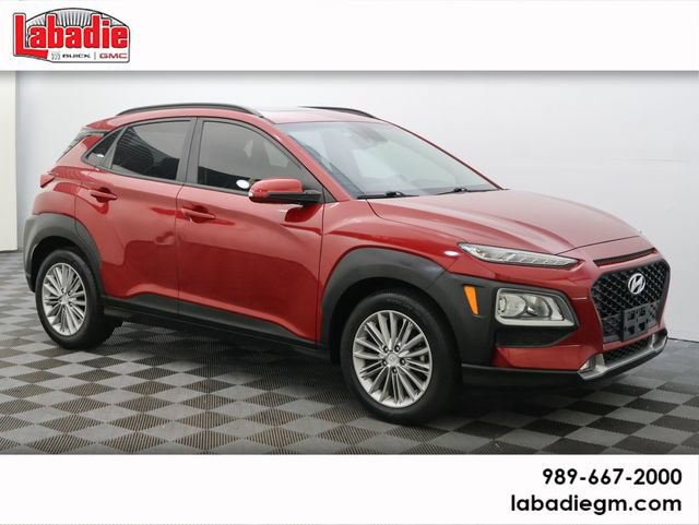 2019 Hyundai Kona SEL Automatic's photo