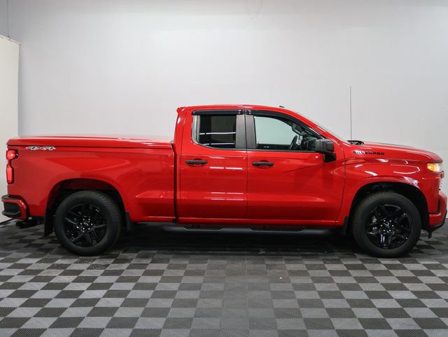 2020 Chevrolet Silverado 1500 Custom photo 4