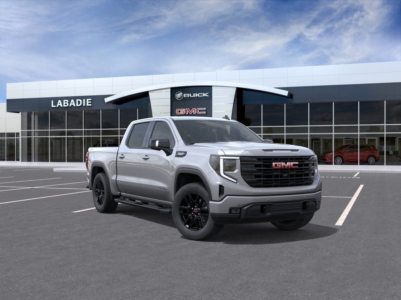 2026 GMC Sierra 1500 Elevation - Photo 7