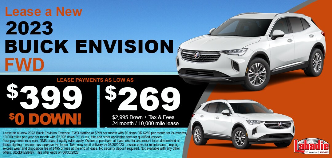 Labadie Buick GMC Buick & GMC Sales & Service in Bay City, MI