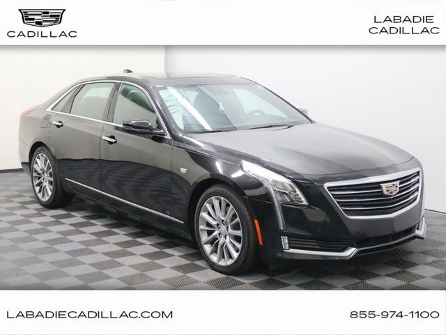 2016 Cadillac CT6 Premium Luxury