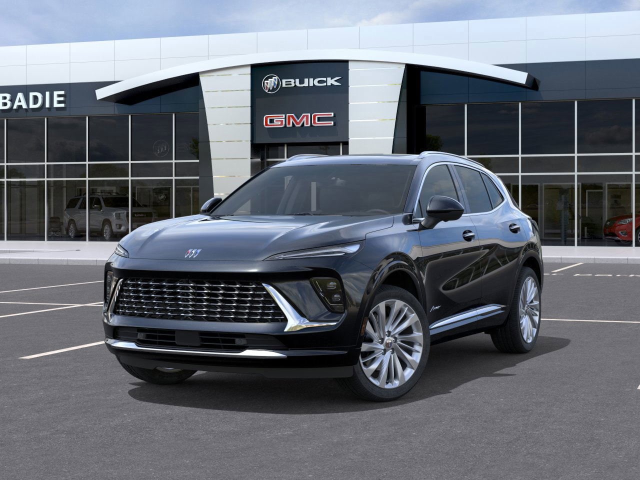 2026 Buick Envision Avenir - Photo 10