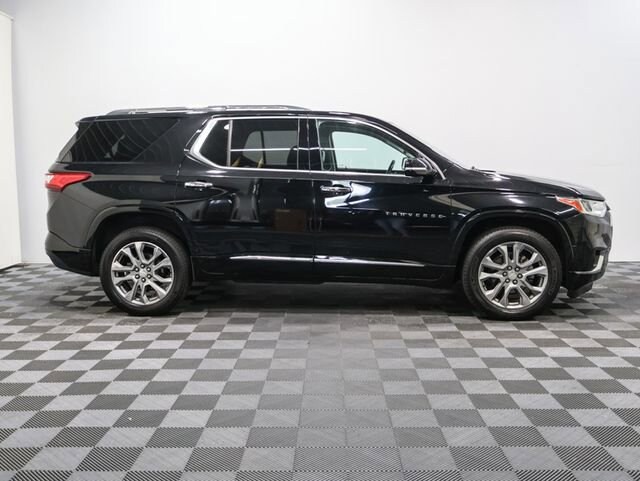 2019 Chevrolet Traverse Premier photo 4