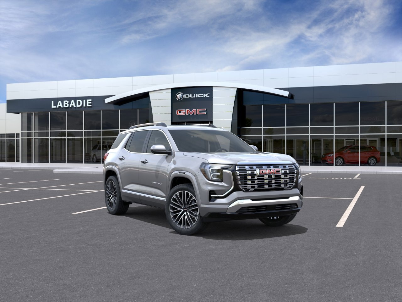 2026 GMC Terrain Denali AWD's photo