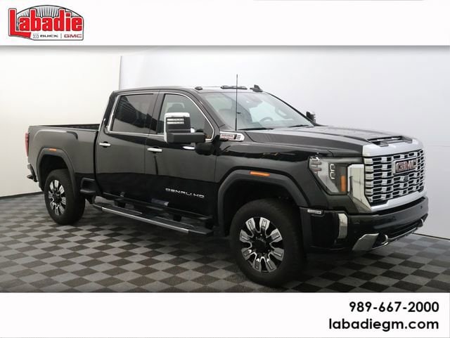 2024 GMC Sierra 4WD Crew Cab Standard Box Denali's photo