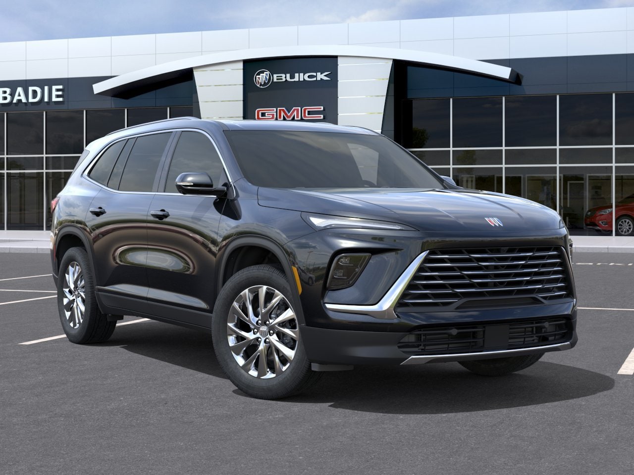 2026 Buick Enclave Preferred - Photo 7