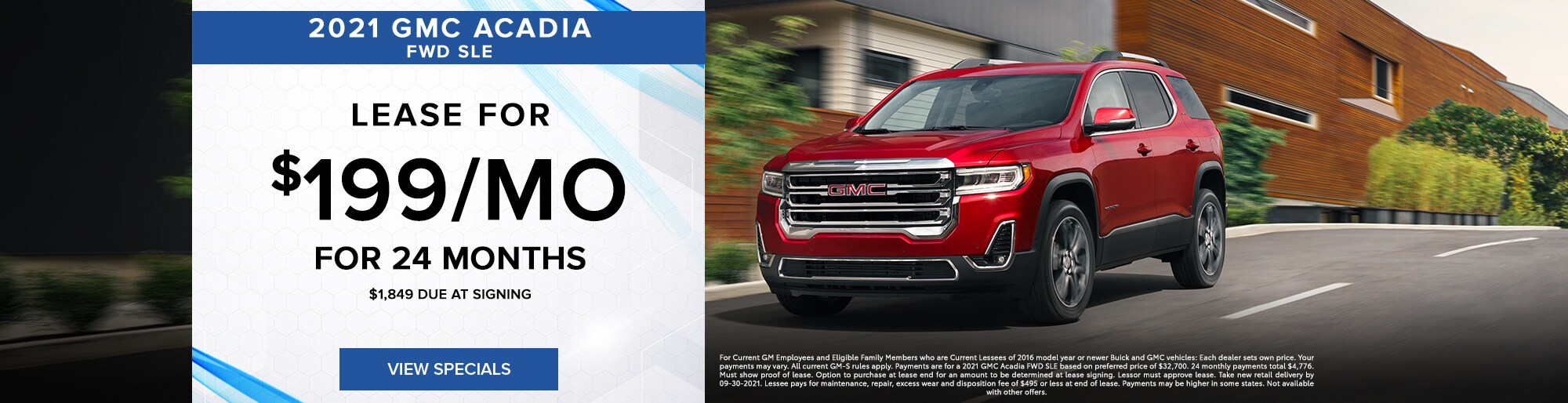 Labadie Buick GMC Buick & GMC Sales & Service in Bay City, MI