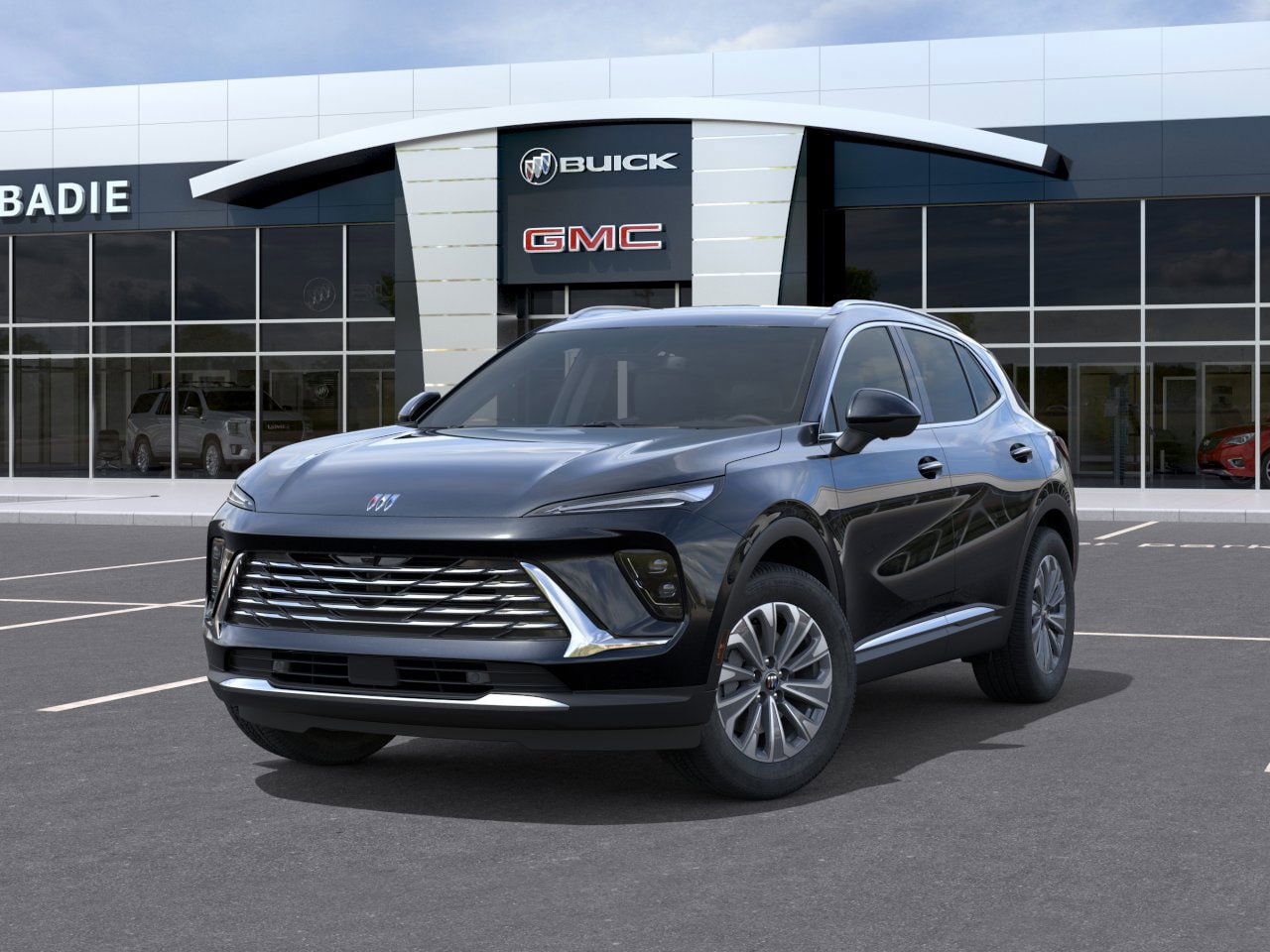 2026 Buick Envision Preferred - Photo 12