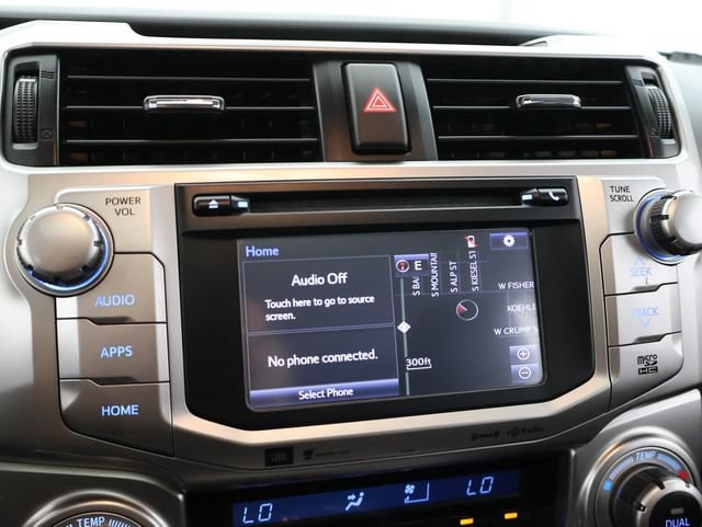 2018 Toyota 4Runner SR5 - Photo 28