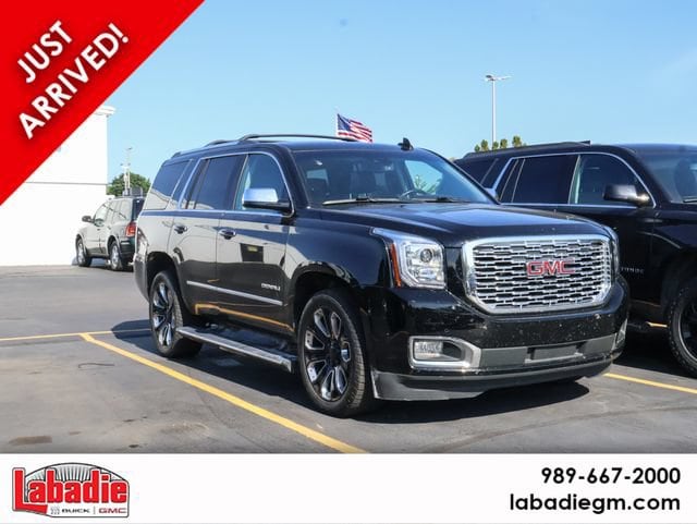 2018 GMC Yukon 4WD Denali's photo