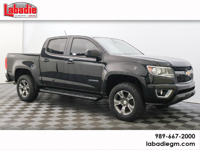 2016 Chevrolet Colorado