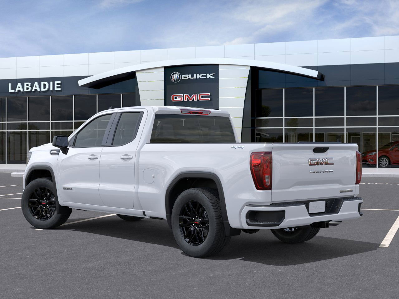 2026 Gmc Sierra 1500 Elevation photo 2