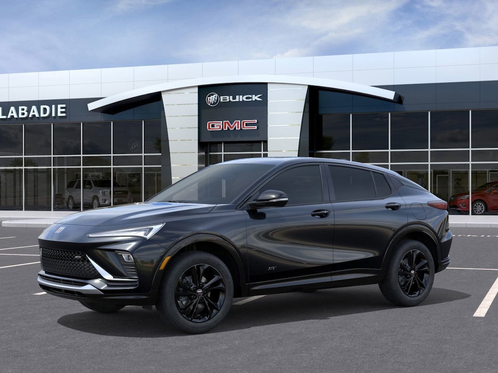 2026 Buick Envista ST photo 3