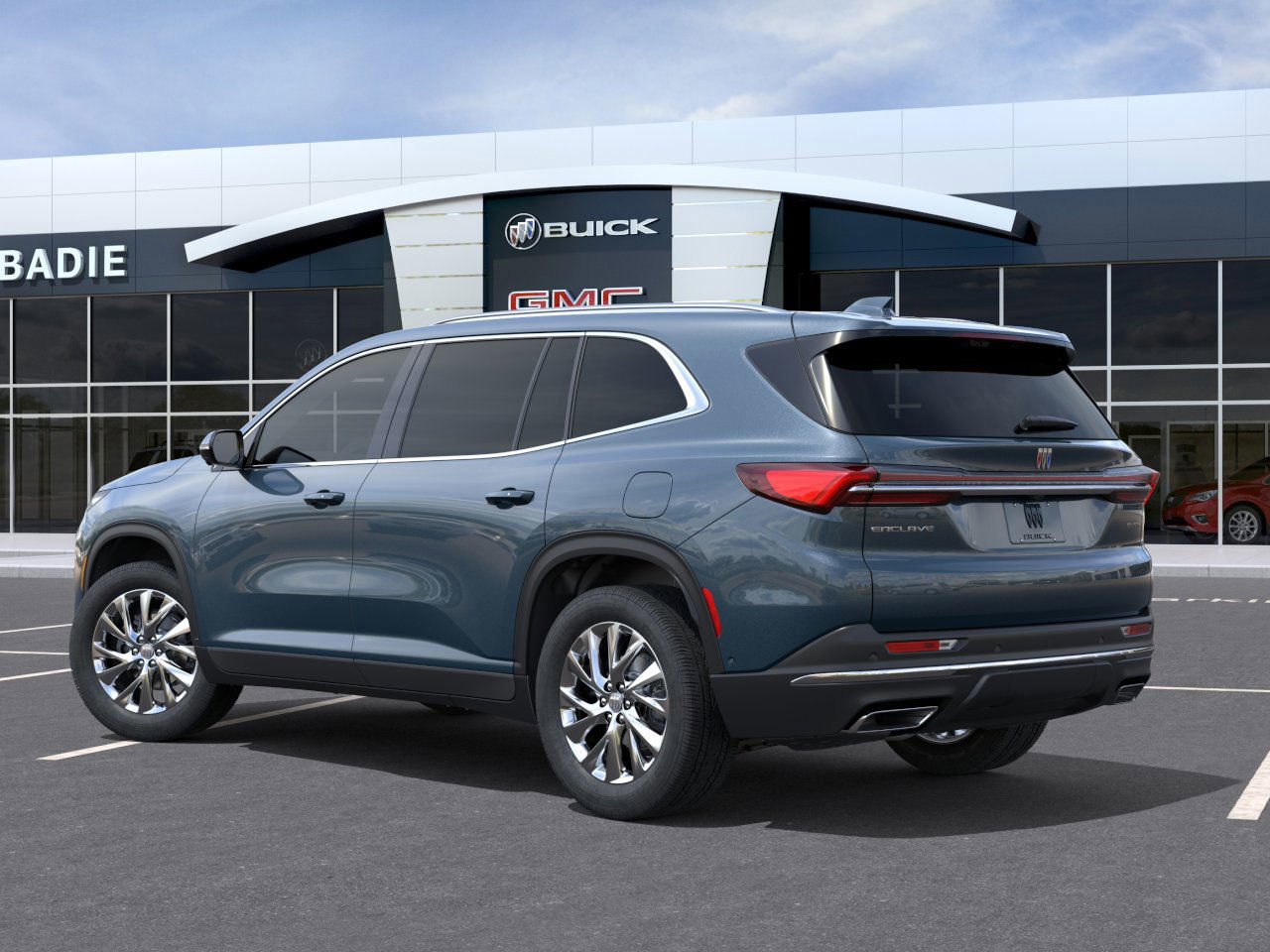 2026 Buick Enclave Preferred photo 3
