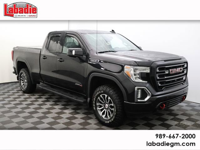 2019 GMC Sierra 1500 AT4's photo