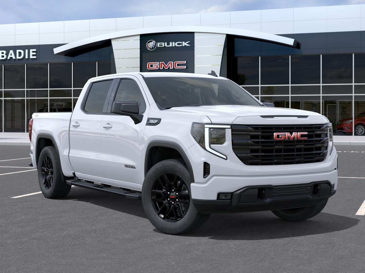 2026 GMC Sierra 1500 Elevation - Photo 7