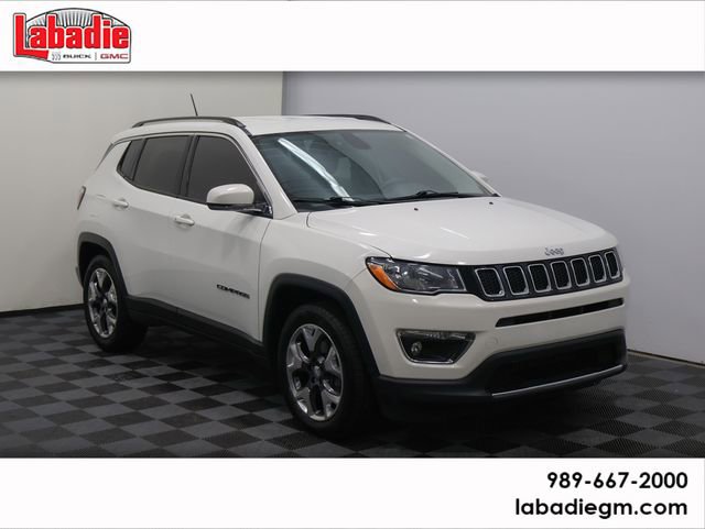 2020 Jeep Compass Limited