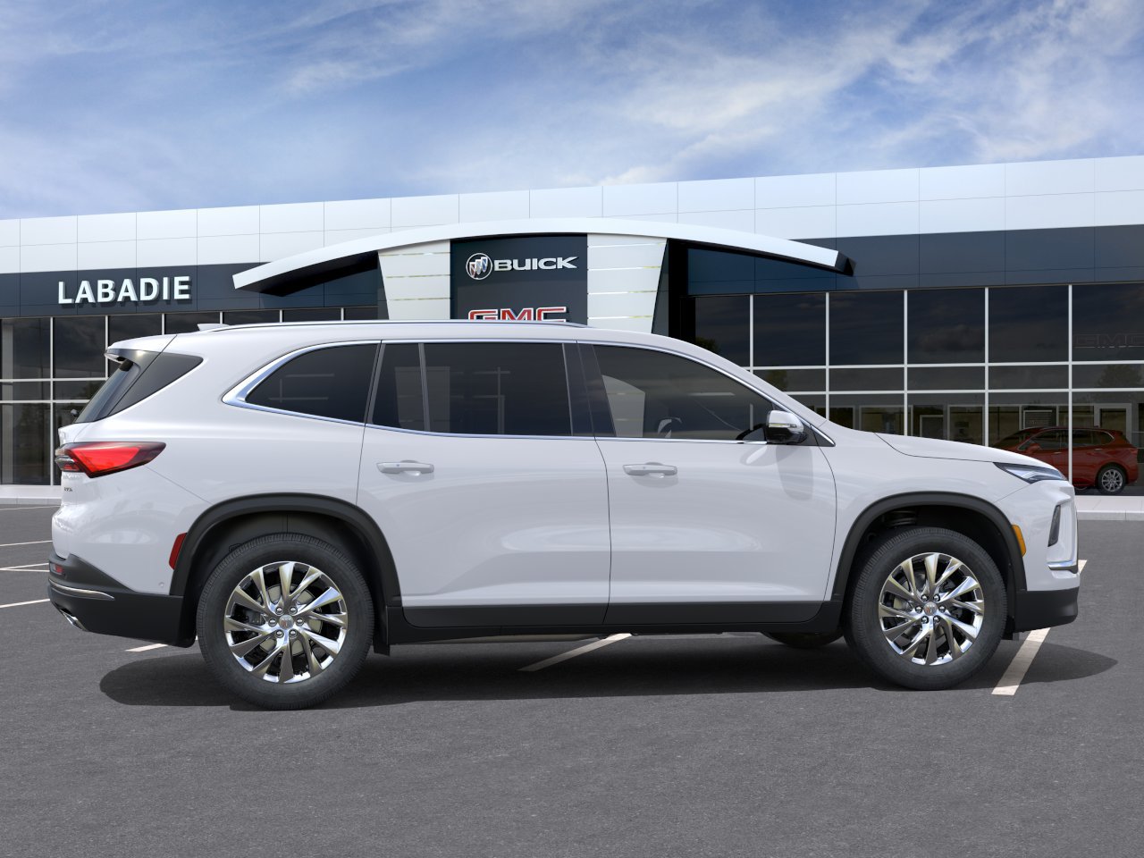 2026 Buick Enclave Preferred - Photo 5
