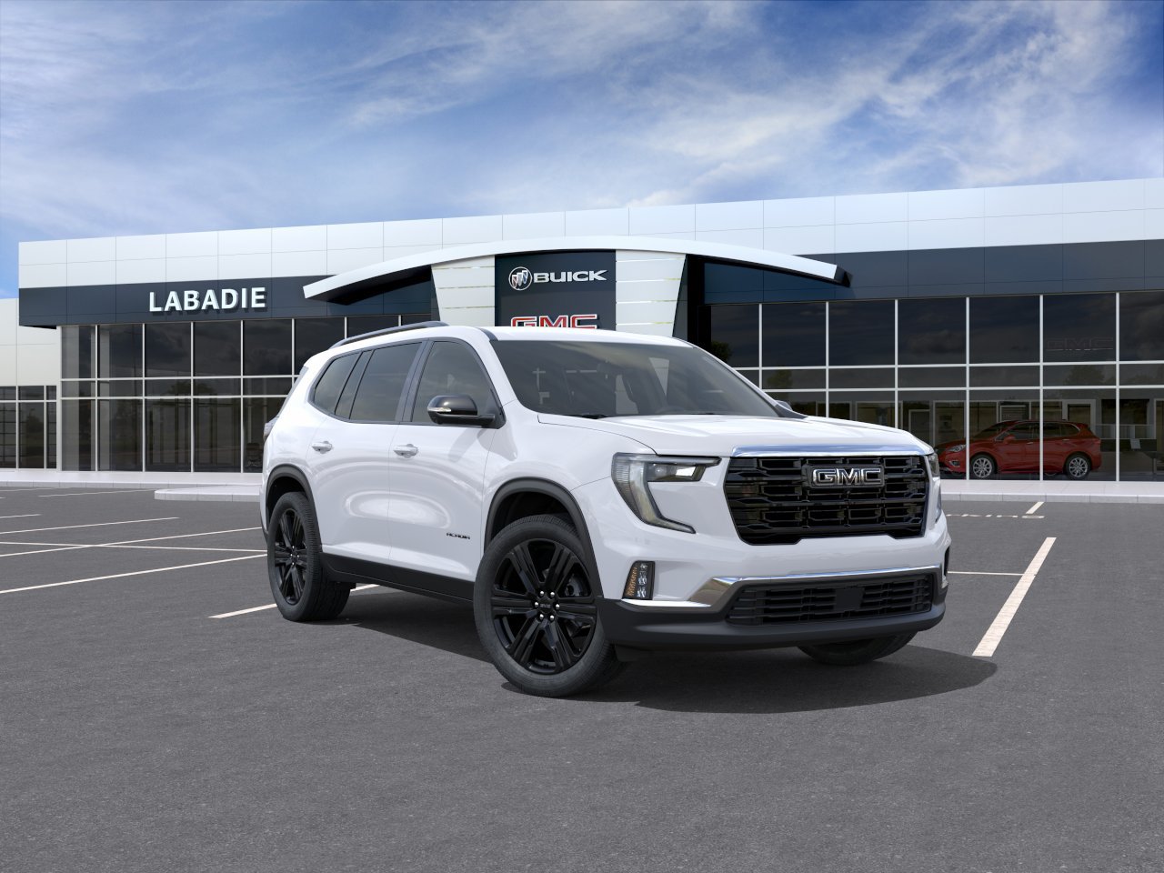 2026 GMC Acadia Elevation AWD's photo