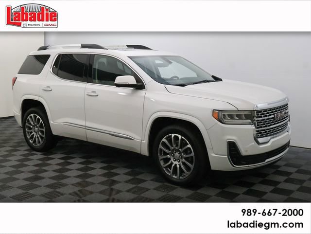 2021 GMC Acadia Denali AWD's photo
