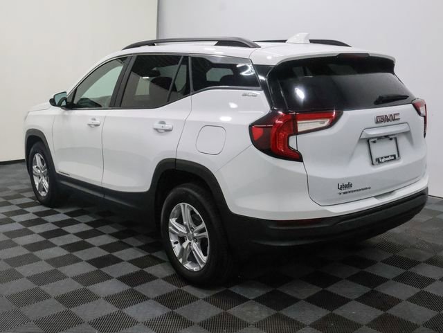 2022 Gmc Terrain SLE photo 2