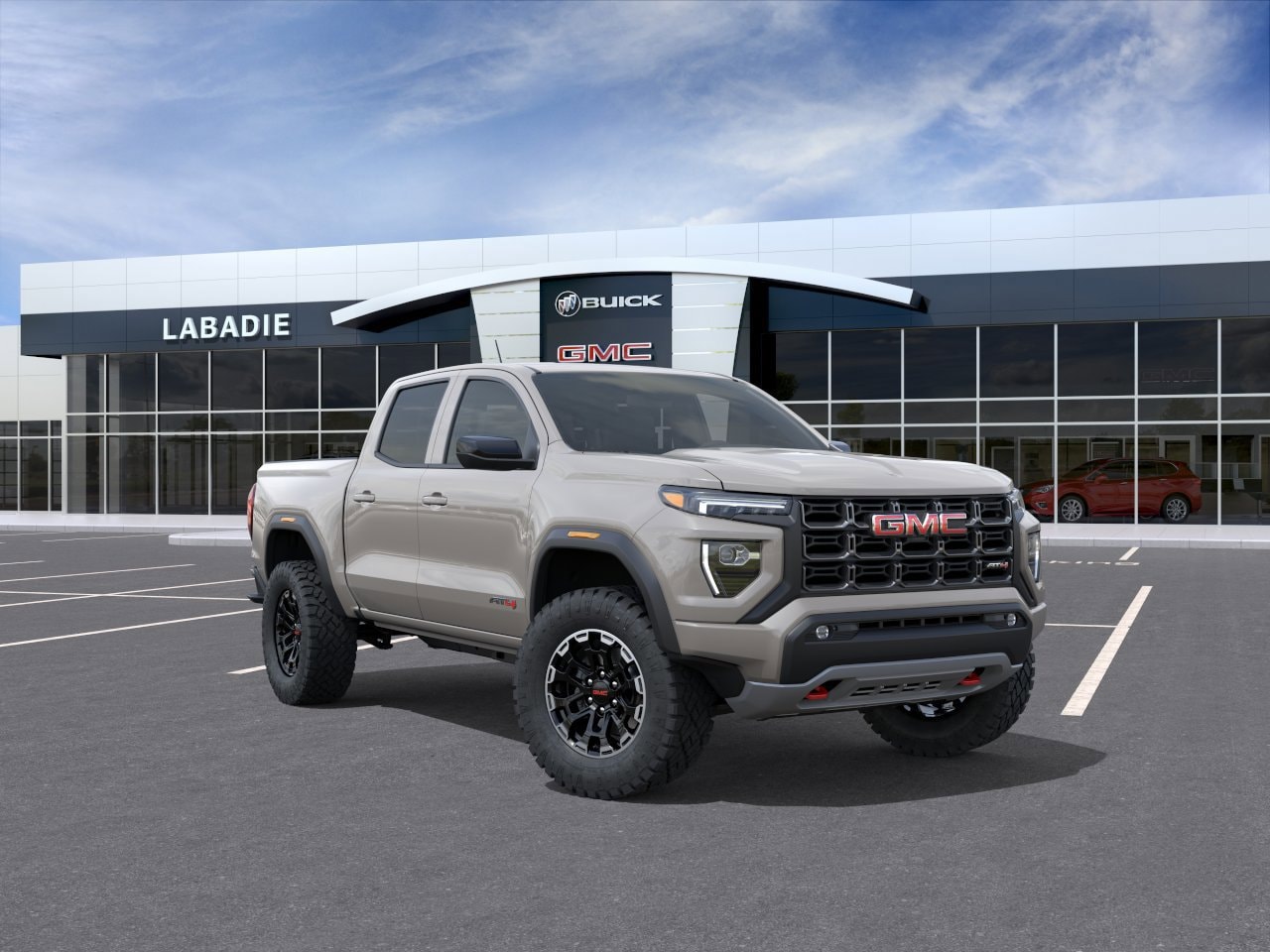 2026 GMC Canyon 4WD AT4 Crew Cab Short Box's photo