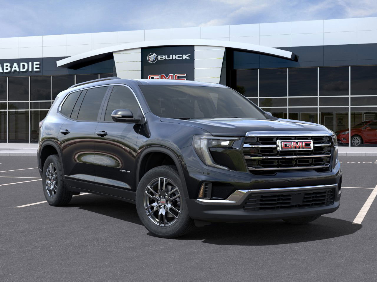2025 GMC Acadia Elevation - Photo 13