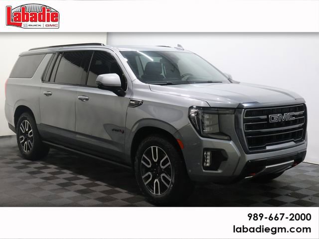 2023 GMC Yukon XL AT4's photo