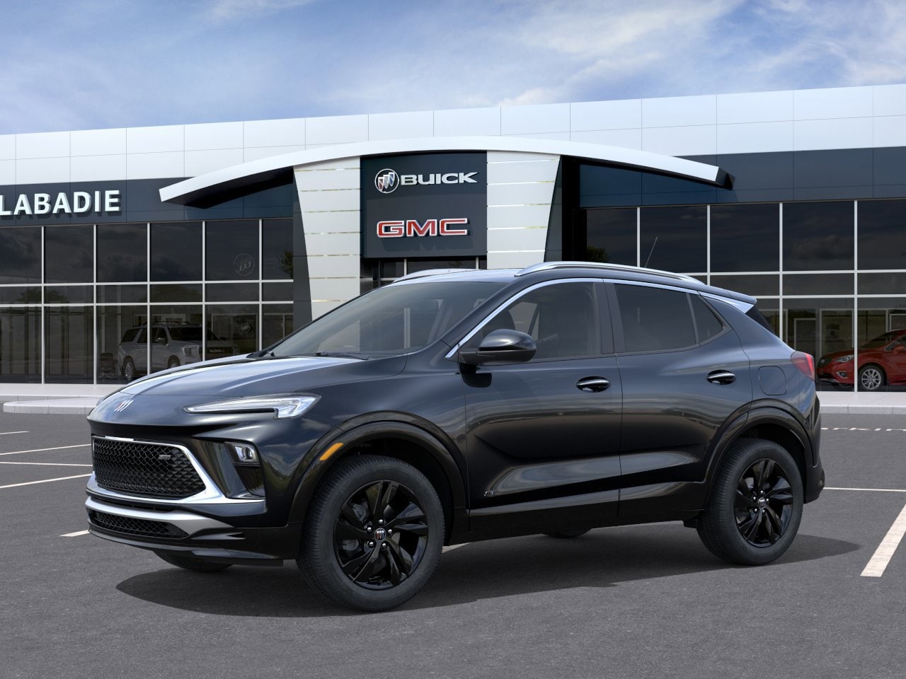2026 Buick Encore GX Sport Touring AWD's photo