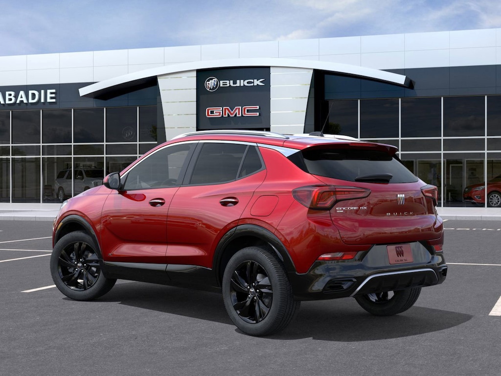 New 2026 Buick Encore GX Sport Touring SUV