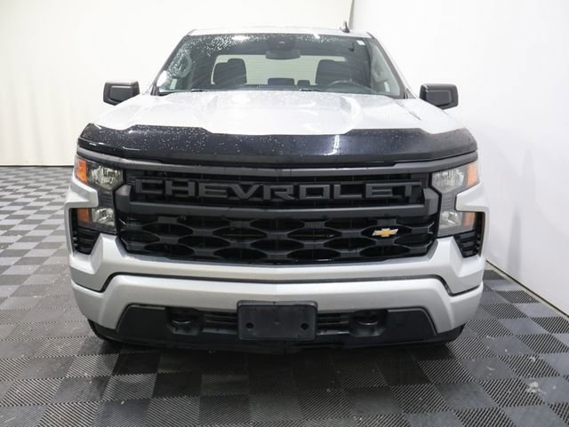 2022 Chevrolet Silverado 1500 Custom photo 3