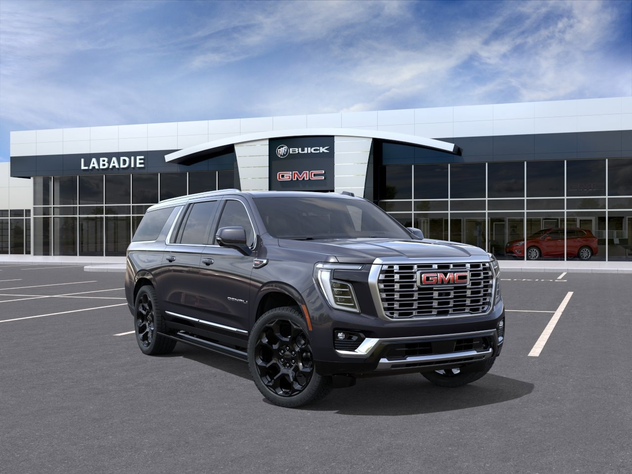 2026 GMC Yukon Denali AWD's photo