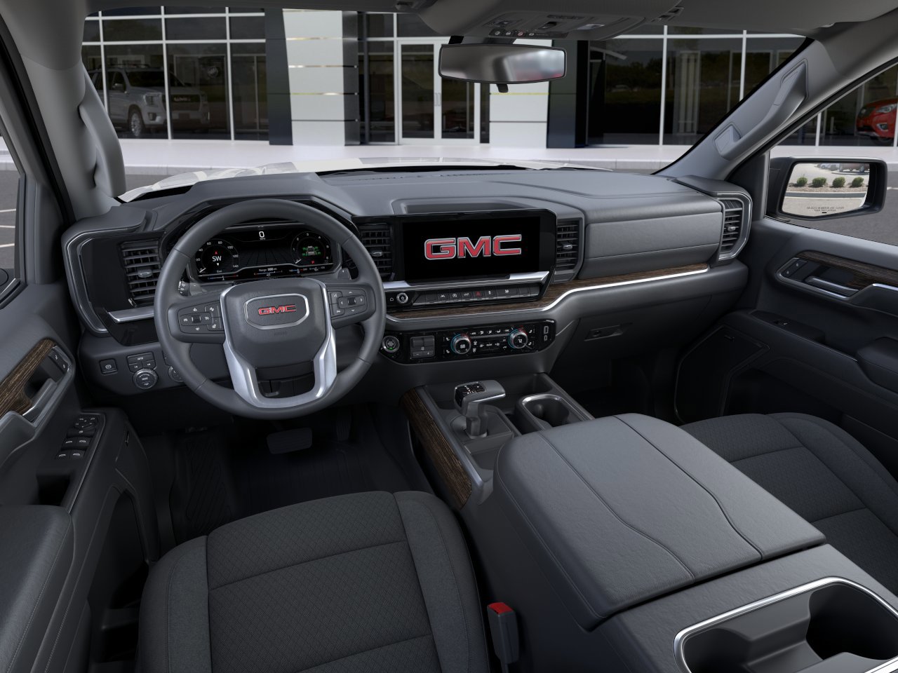 2026 GMC Sierra 1500 Elevation - Photo 20