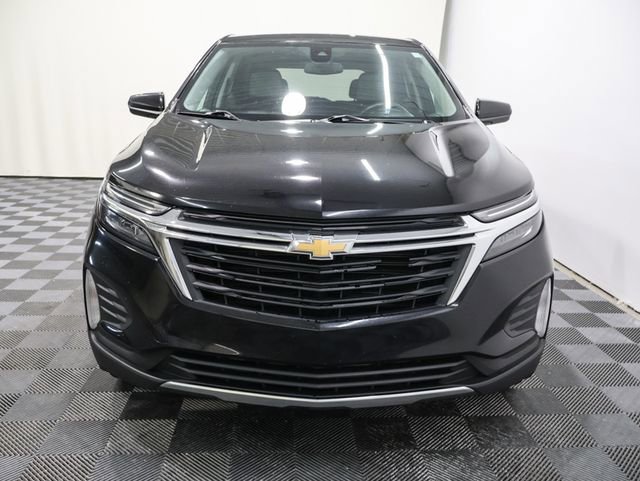 2022 Chevrolet Equinox LT photo 3